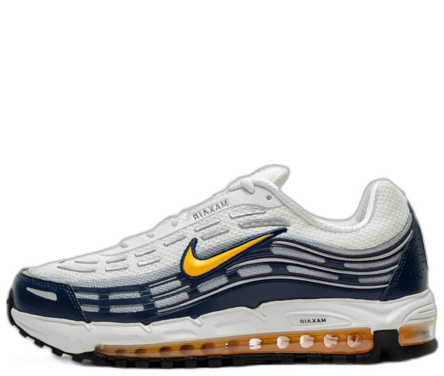 Nike Air Max TL 2.5 White Blue Yellow