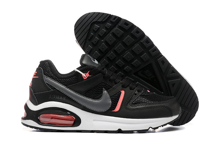 Nike Air Max 90 Black Red Grey
