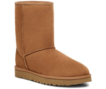 UGG מגפי נשים UGG CLASSIC SHORT II חום