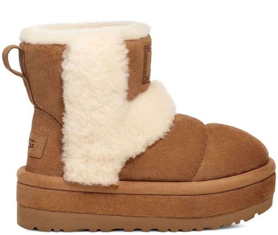 UGG CLASSIC CLOUDPEAK CHESTNUT