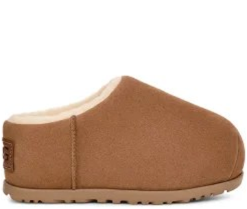 UGG Pumped Round Toe Slides