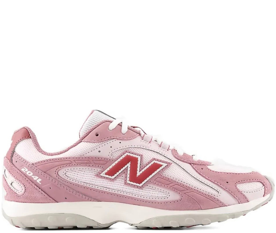 New Balance 204L strawberry pink