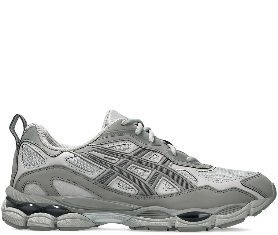 Asics Gel NYC Silver Grey