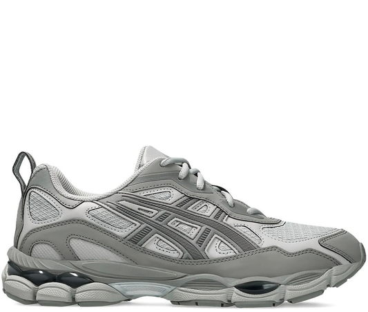 Asics Gel NYC Silver Grey