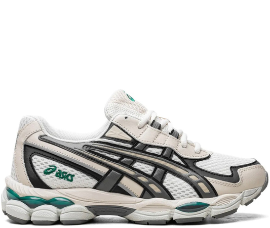 Asics Gel NYC Beige Ocean