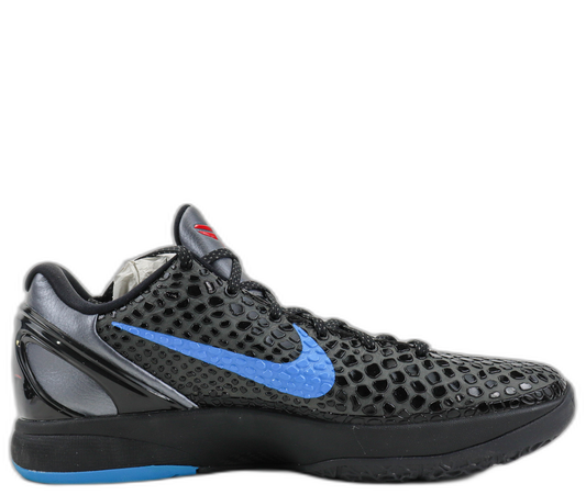 Nike Kobe 6 Blue Black