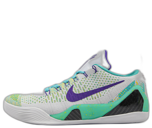 Nike Kobe Green Purple Purple Green Grey