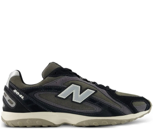 New Balance 204L black grey