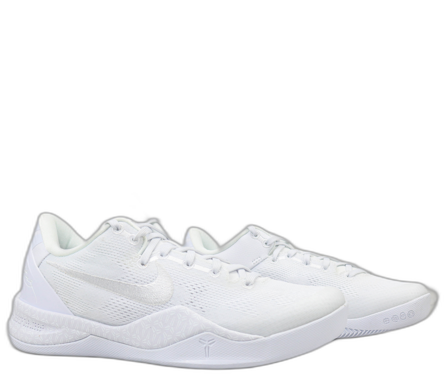 Nike Zoom Kobe 8 Protro White Dragon White