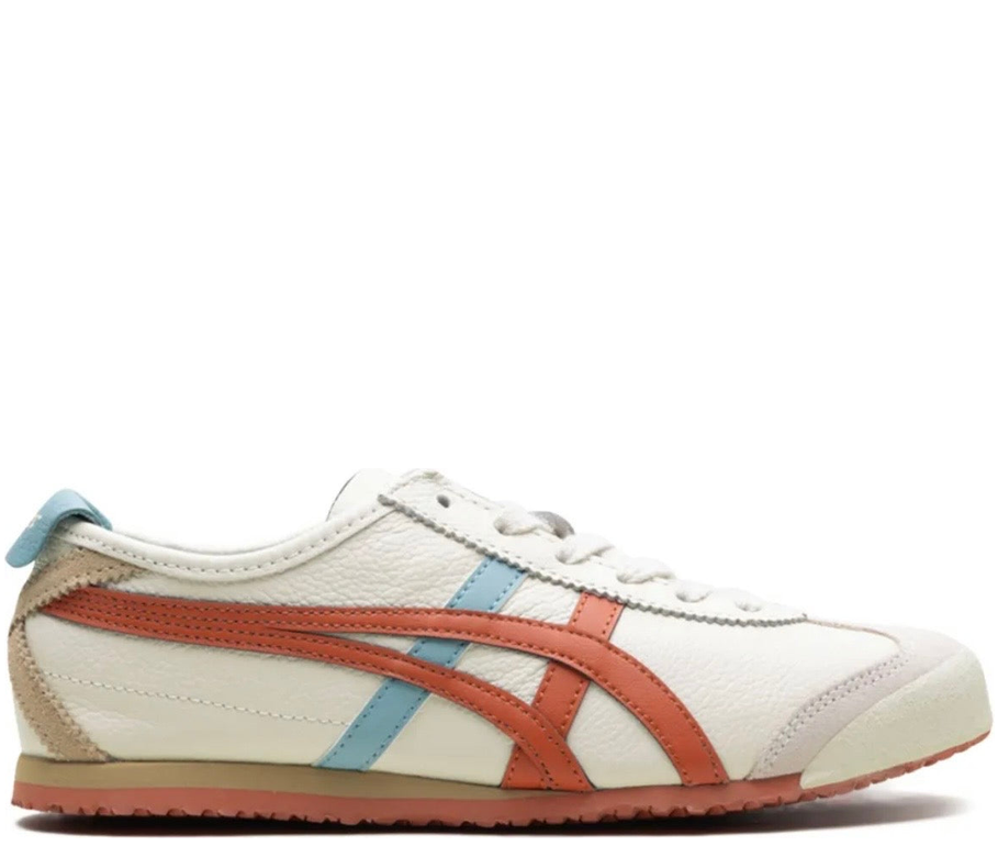 Onitsuka Tiger Mexico orange blue