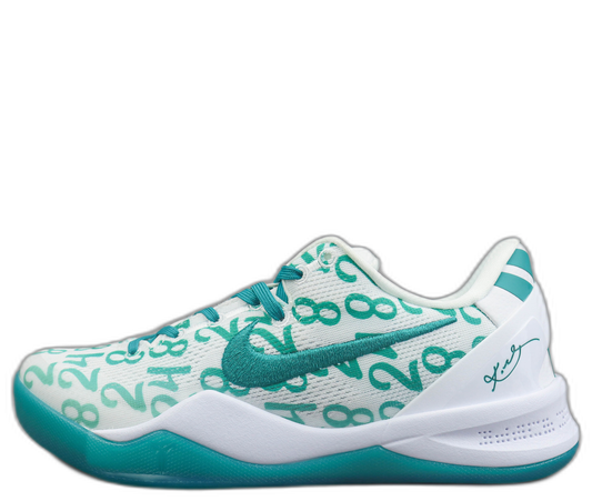Nike Kobe 8 Aqua Blue Blue