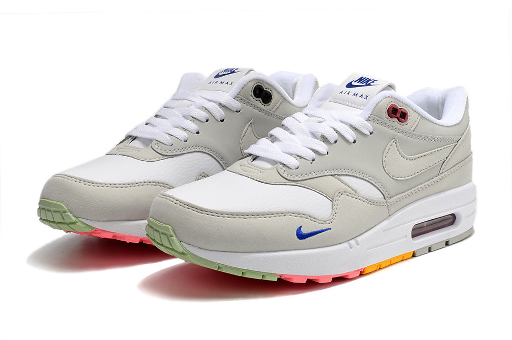 Nike Air Max 87 Light Grey Multicolor