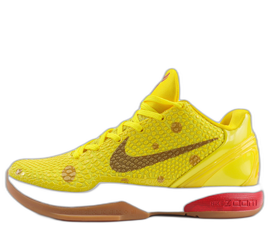 Nike Kobe 6 Yellow
