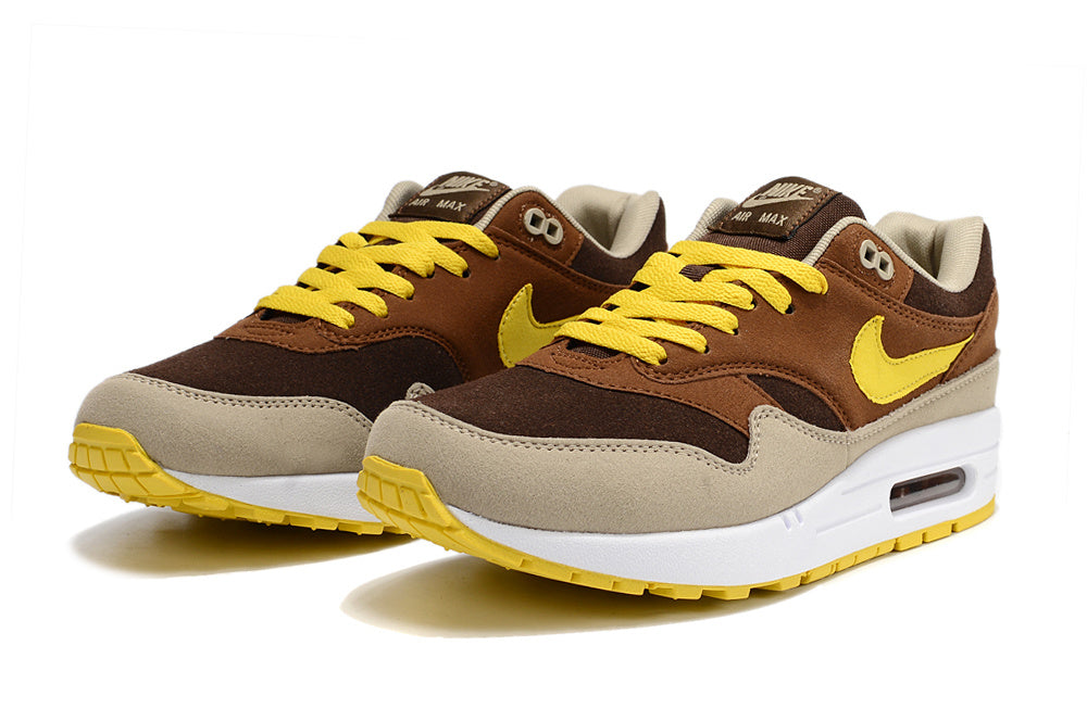 Nike Air Max 87 Brown Yellow