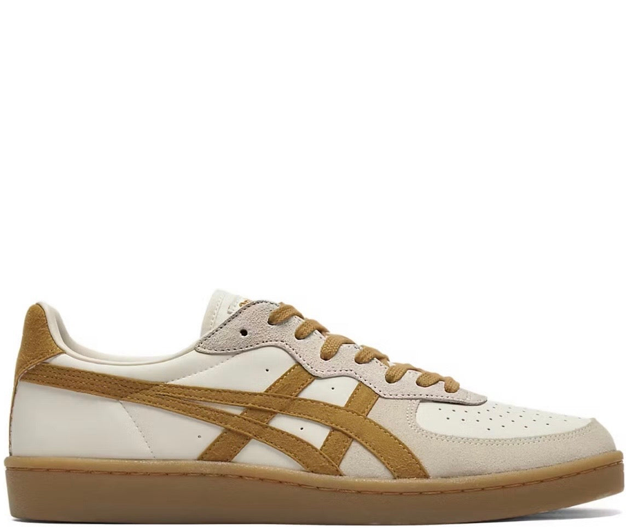 Onitsuka Tiger GSM white mustard