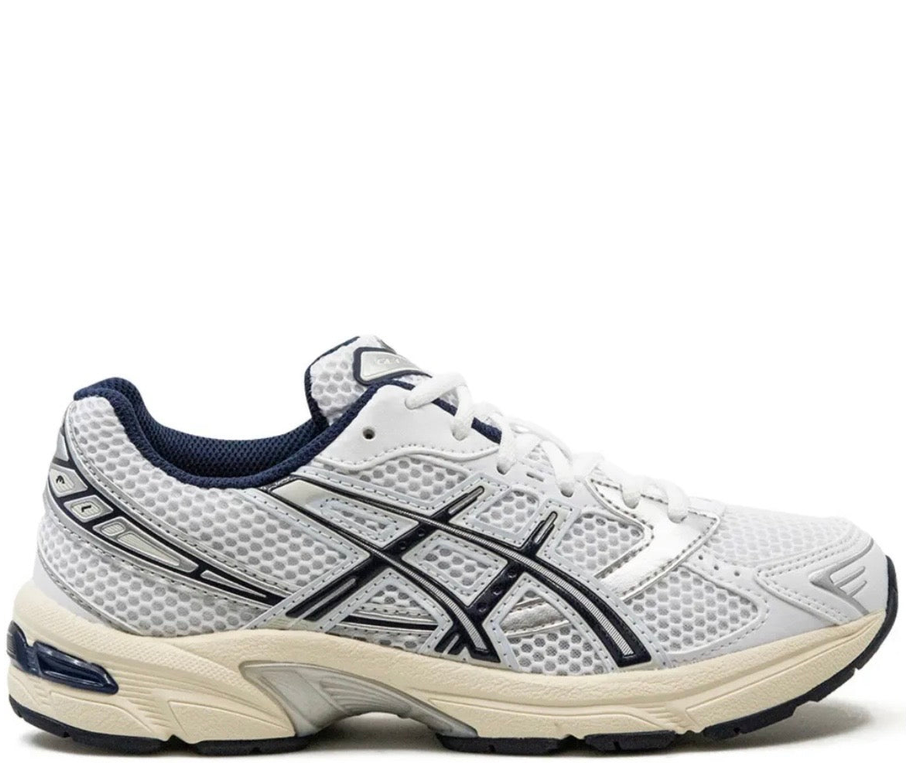 ASICS Gel 1130 silver black