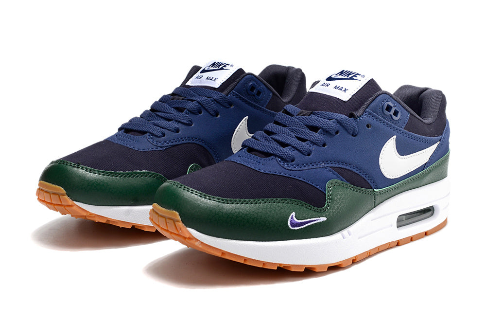 Nike Air Max 87 Navy Green