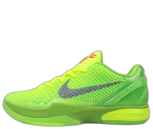 Nike Kobe 6 Protro Grinch