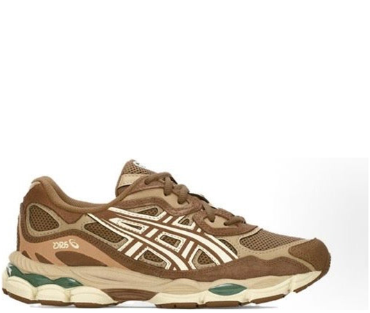 Asics Gel NYC Brown Olive