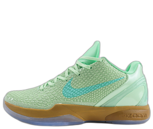 Nike Kobe 6 Light Blue Green Green Blue