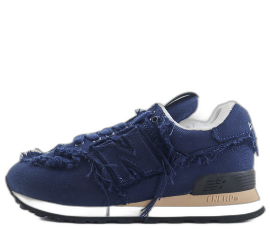 New Balance X MiuMiu 574 Denim Navy