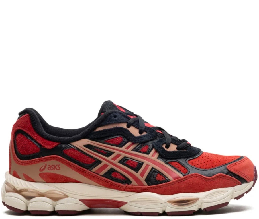 Asics Gel NYC Red