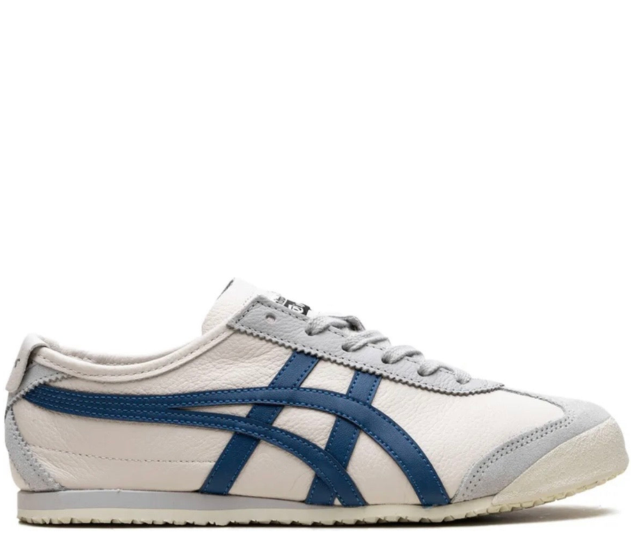 Onitsuka Tiger Mexico white navy