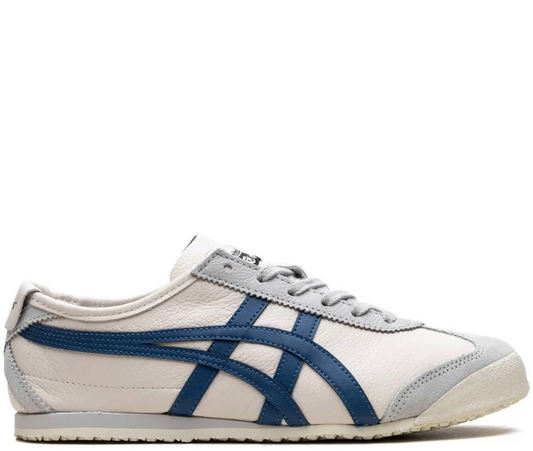 Onitsuka Tiger Mexico white navy