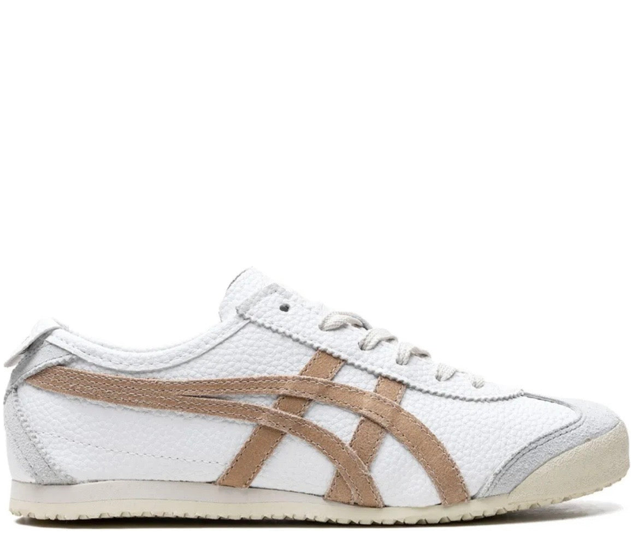 Onitsuka Tiger Mexico white brown