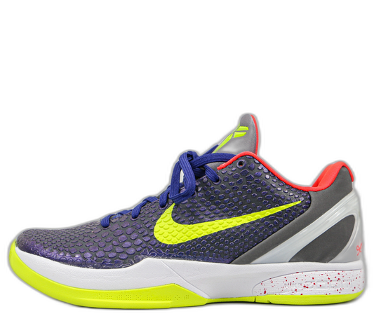 Nike Kobe 6 Joker Green Blue
