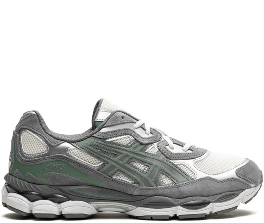 Asics Gel NYC Cream Steel
