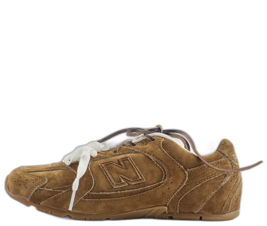 New Balance X MiuMiu 530 Suede Dark Brown