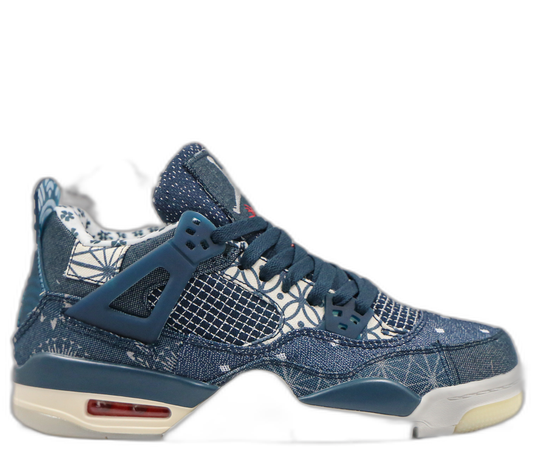 Air Jordan 4 Sashiko