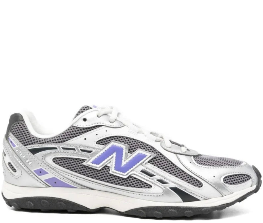 New Balance 204L silver purple