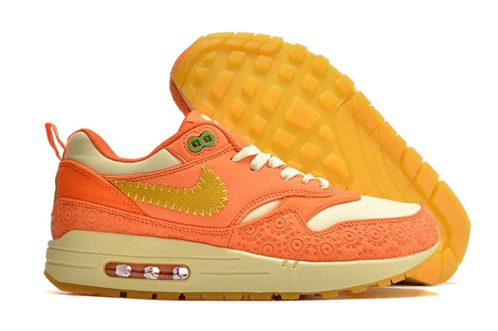 Nike Air Max 87 Orange Sail