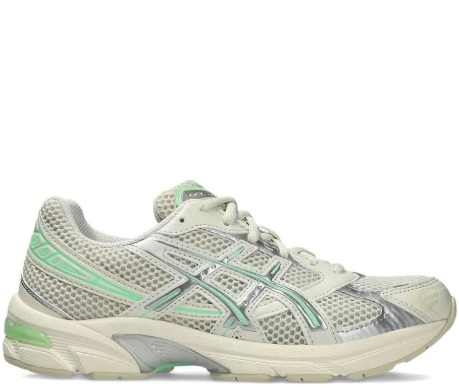 ASICS Gel 1130 silver light green