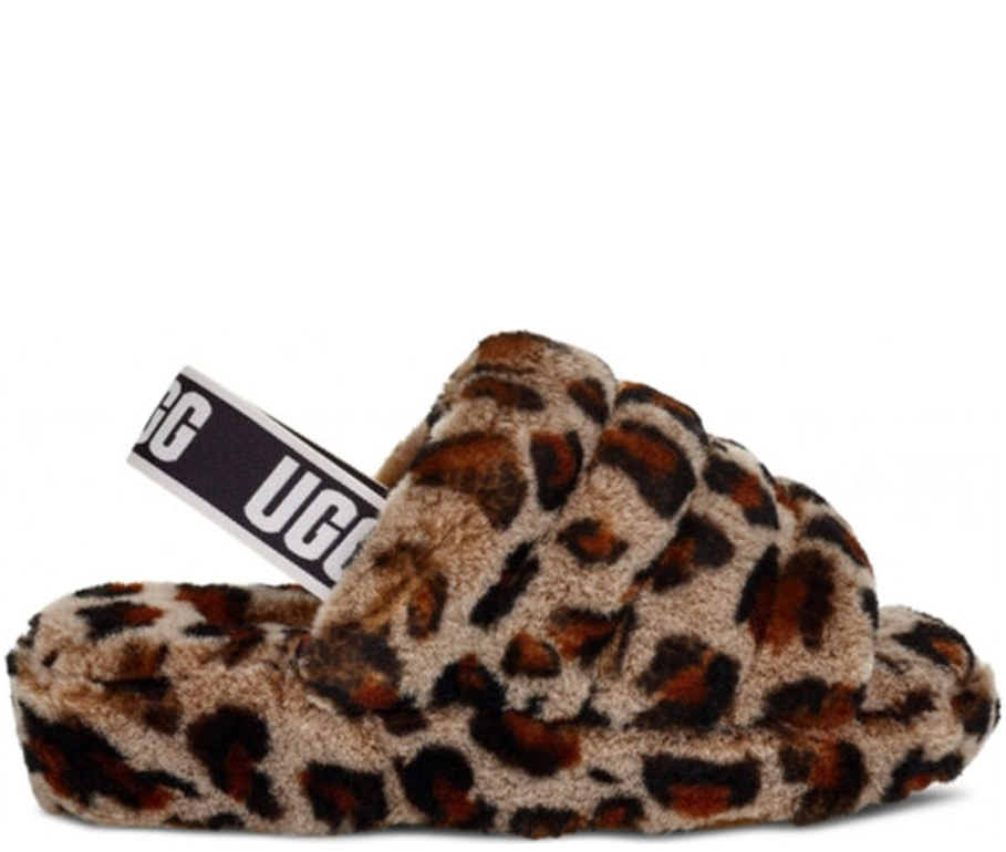 UGG Fluff Yeah Slide Panther