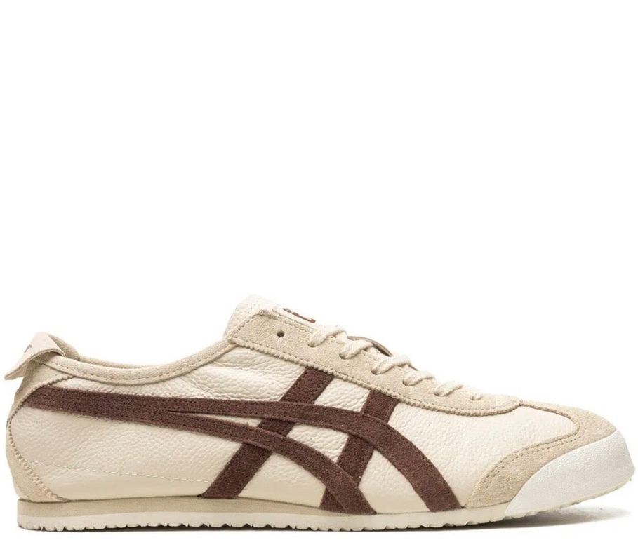 Onitsuka Tiger Mexico cream brown