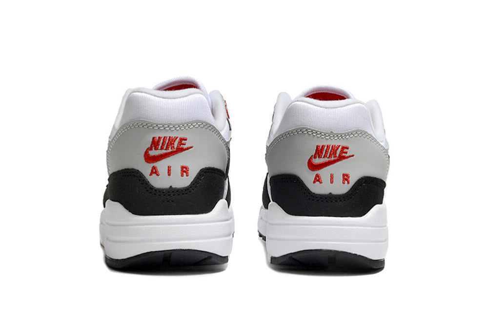Nike Air Max 87 White Black Red
