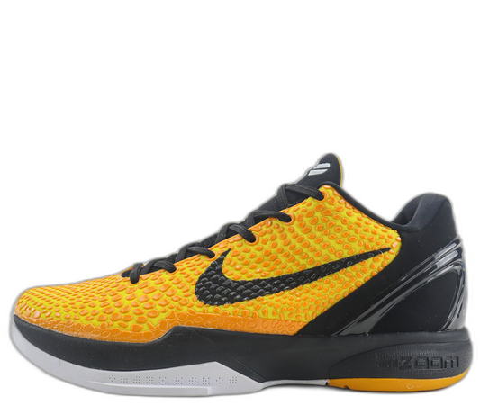 Nike Zoom Kobe 6 Yellow