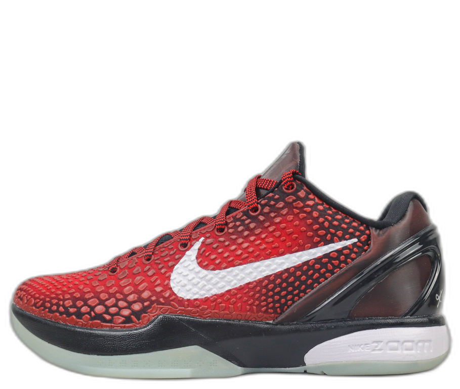 Nike Zoom Kobe 6 Protro All-Star Black Red