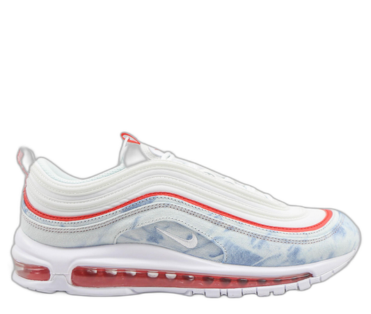 Nike Air Max 97 Icy Blue Red