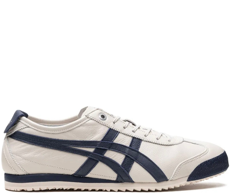 Onitsuka Tiger Mexico white navy
