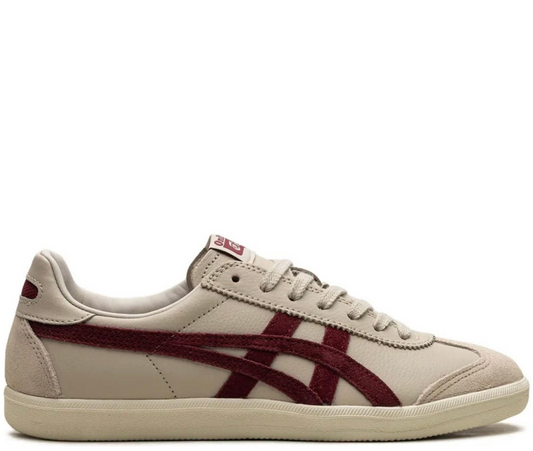 Onitsuka Tiger Tokuten bargundy