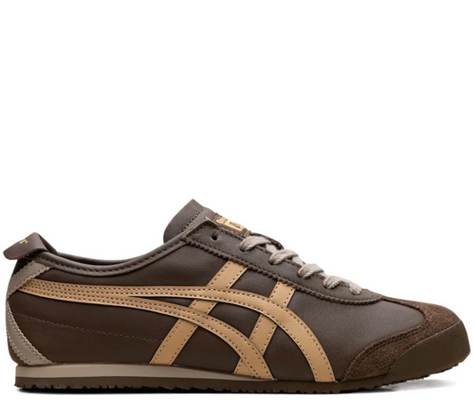 Onitsuka Tiger Mexico brown cream