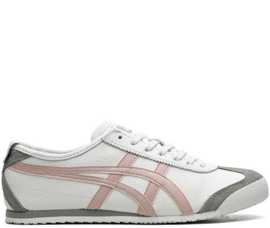Onitsuka Tiger Mexico white pink grey