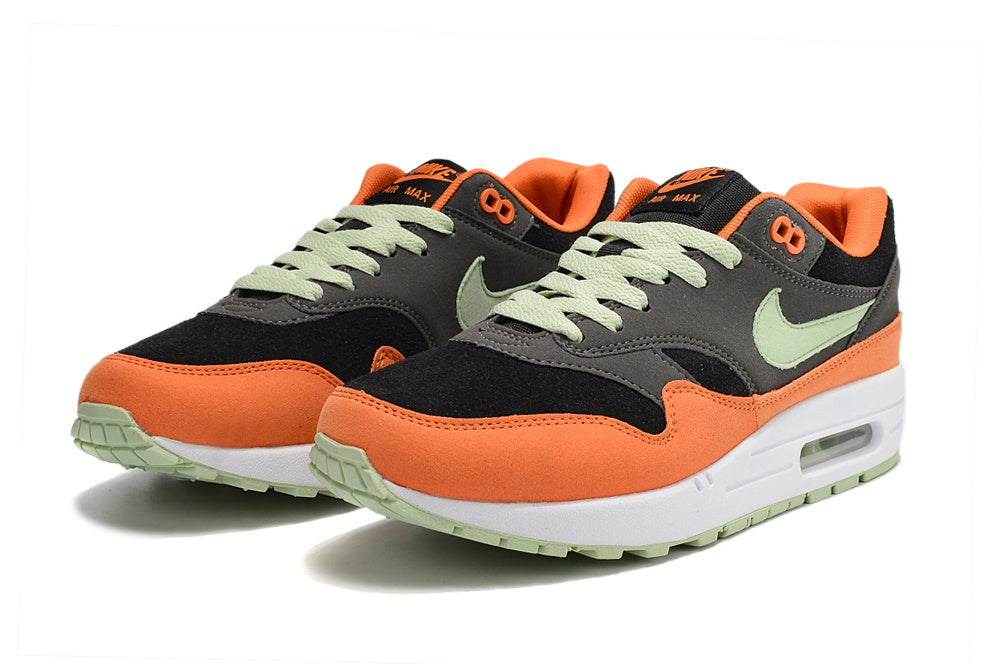Nike Air Max 87 Black Orange Green