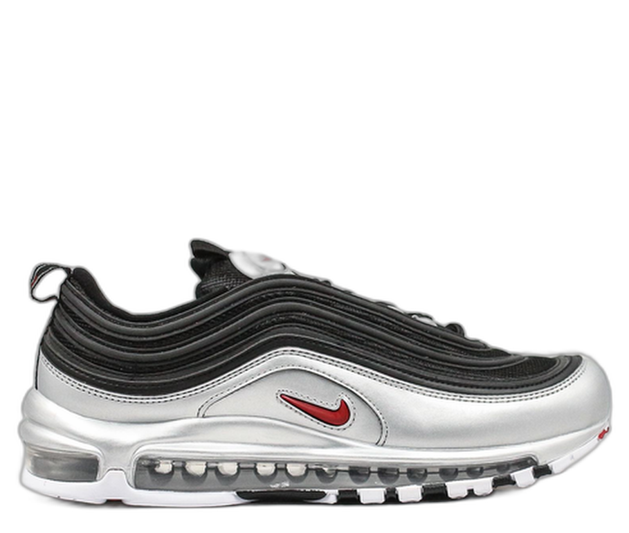 Nike Air Max 97 Silver Black