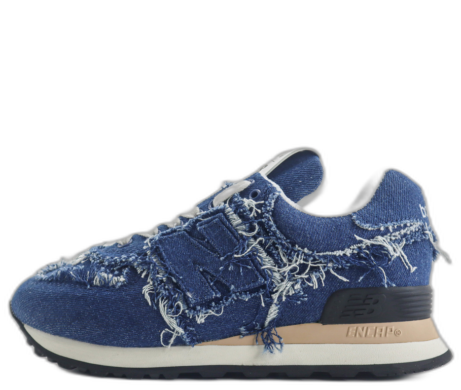 New Balance X MiuMiu 574 Denim Blue