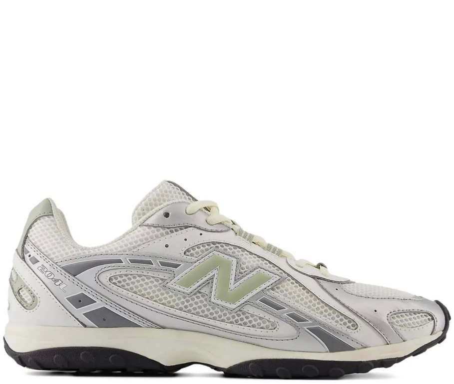 New Balance 204L mesh silver